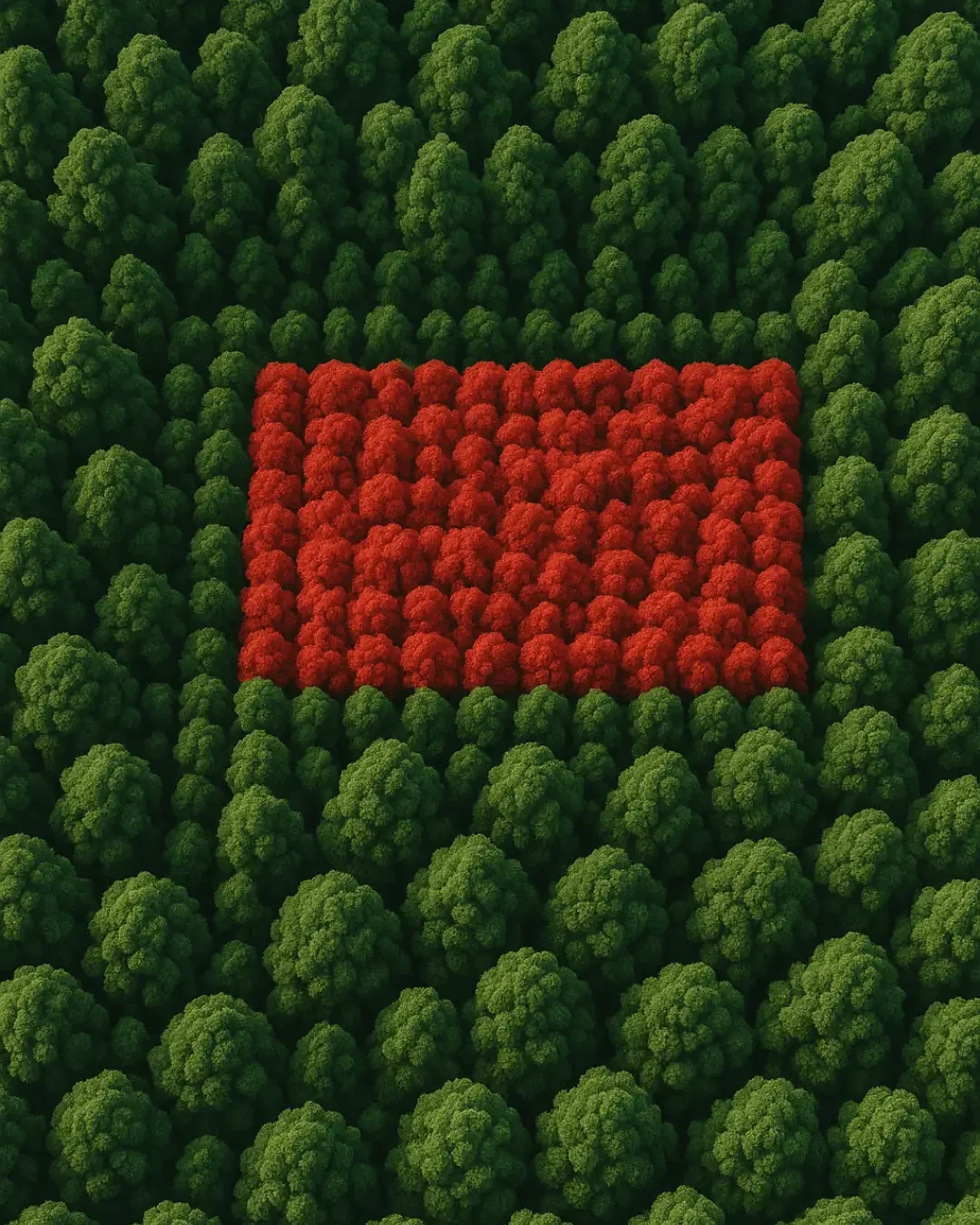 Marking Flags - Eco friendly Image description