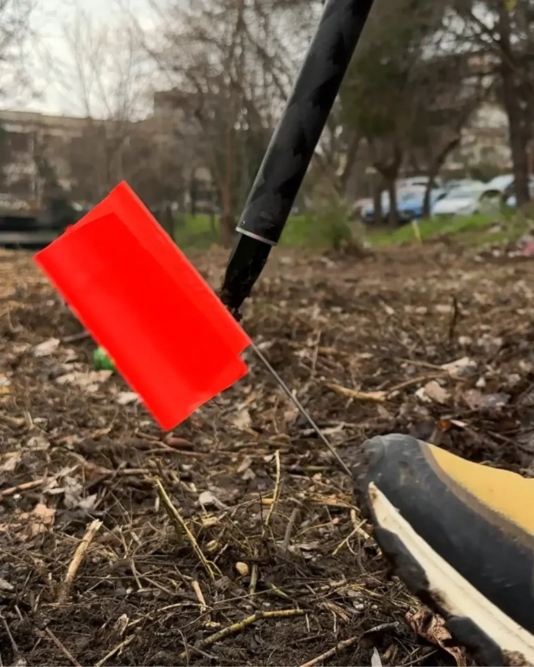 Marking Flags sustain Image description